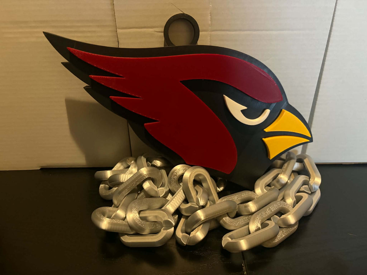 Arizona Cardinals Hype Chain