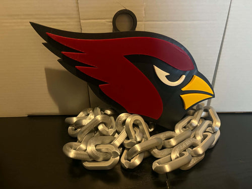 Arizona Cardinals Hype Chain