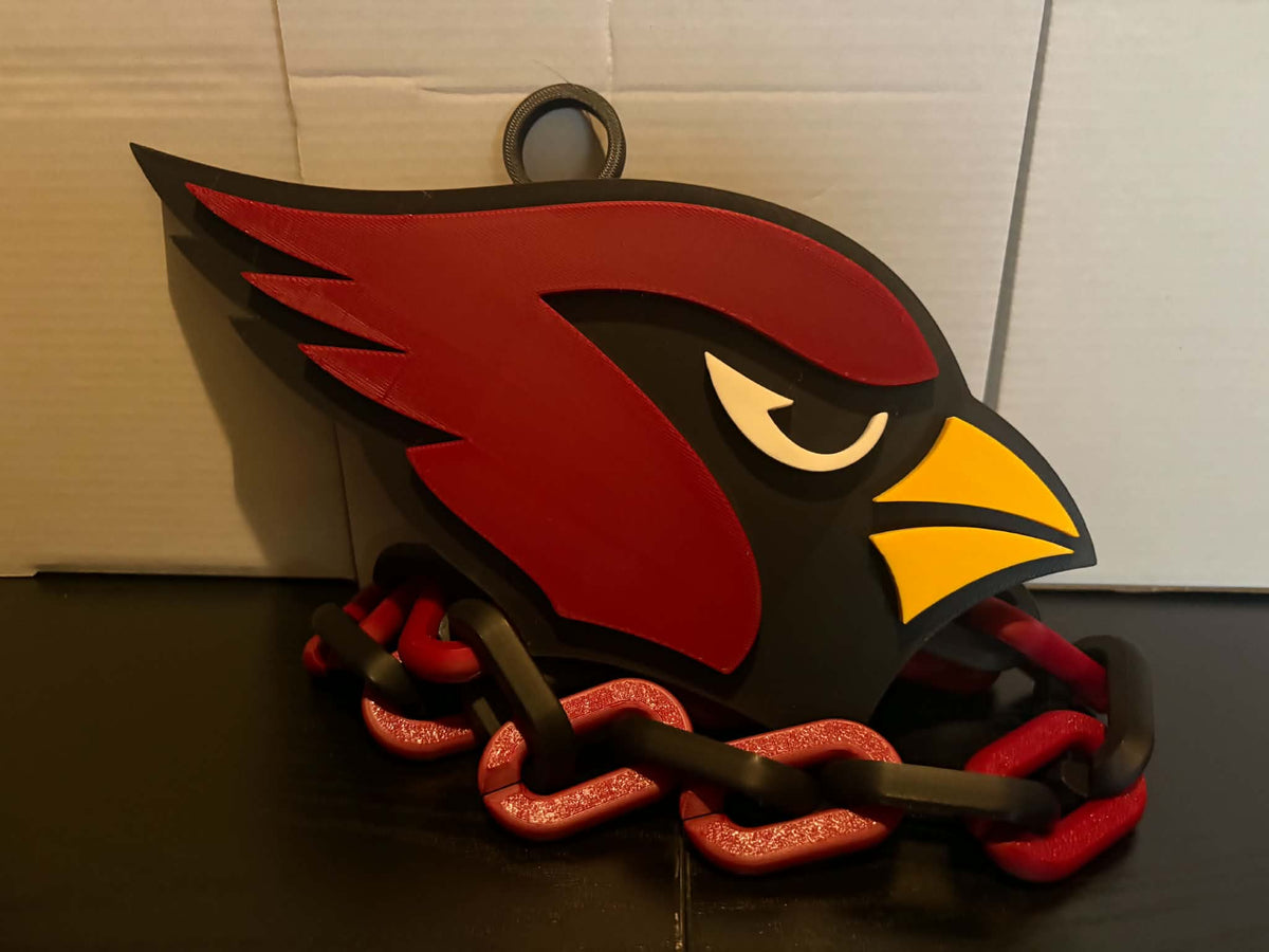 Arizona Cardinals Hype Chain