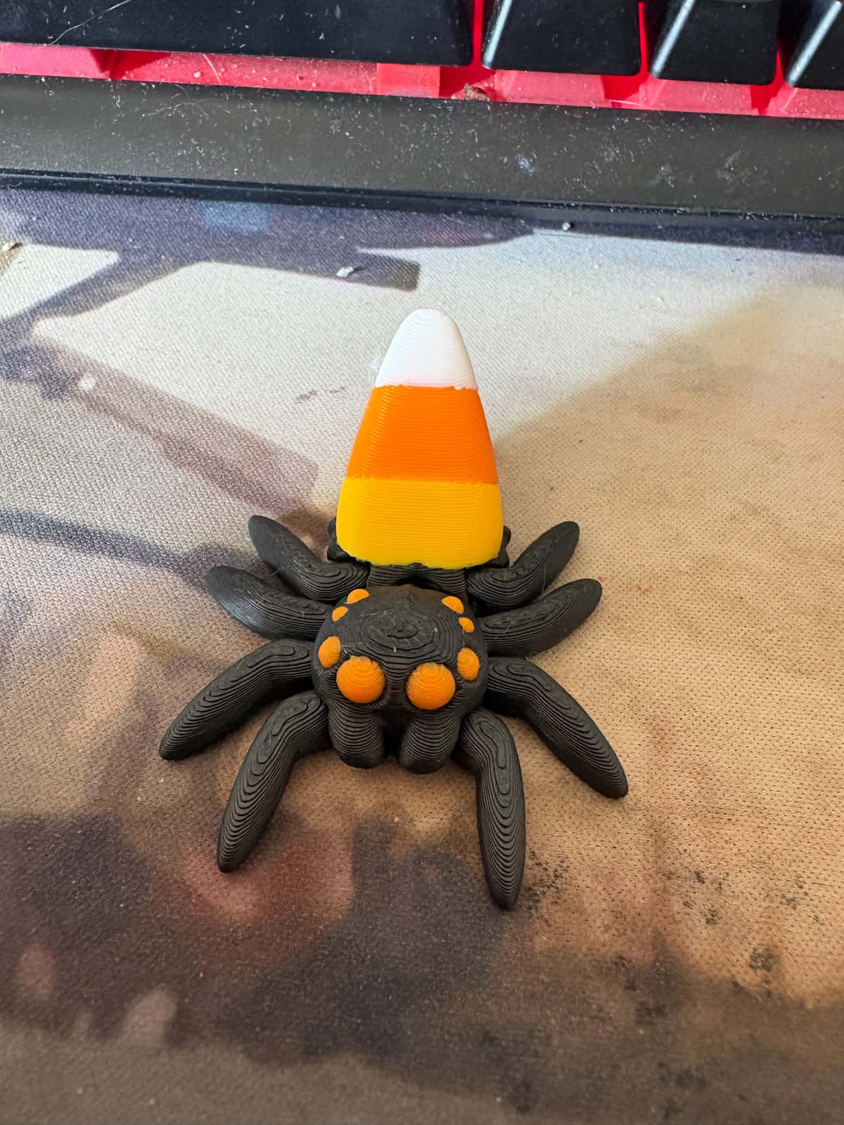 Halloween Spiders