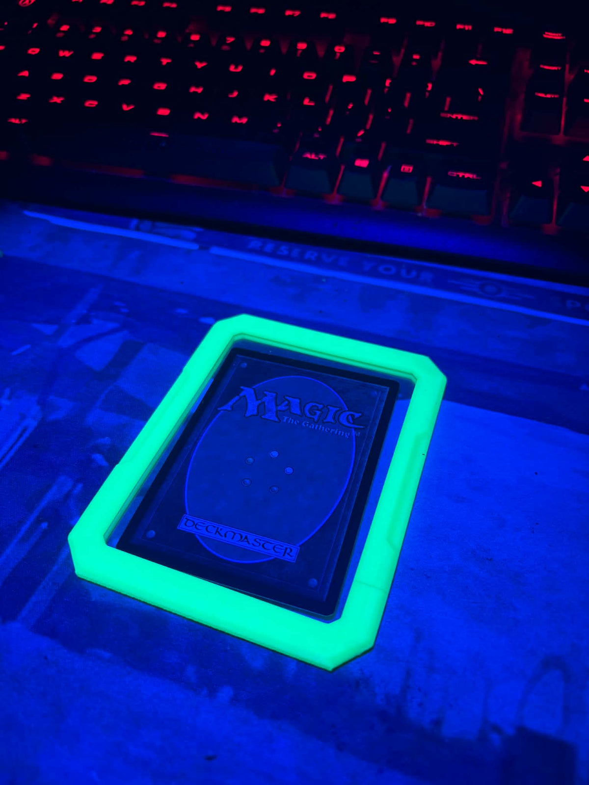TCG Item Frame