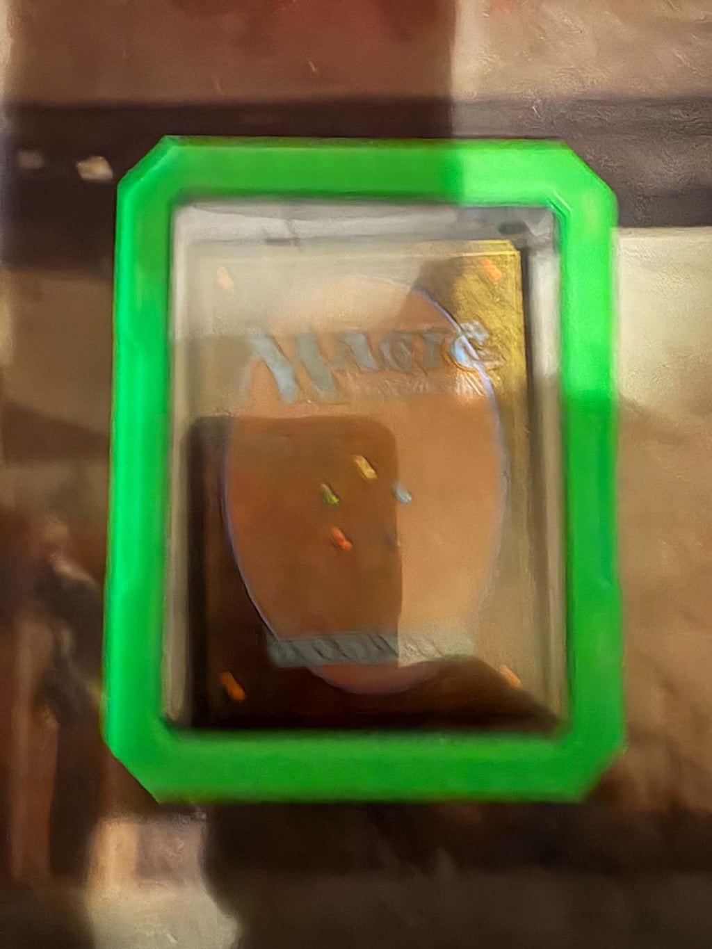 TCG Item Frame