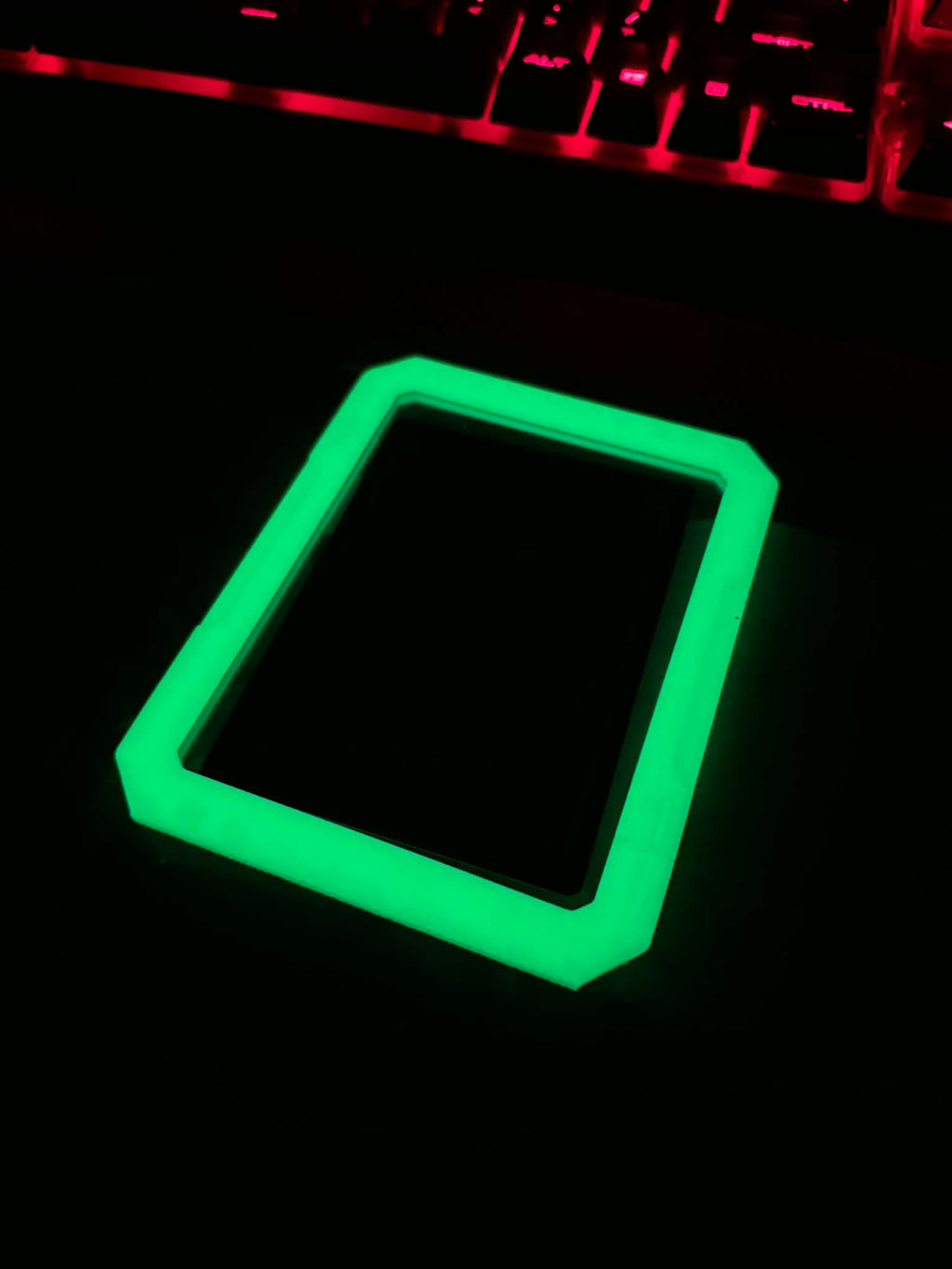 TCG Item Frame