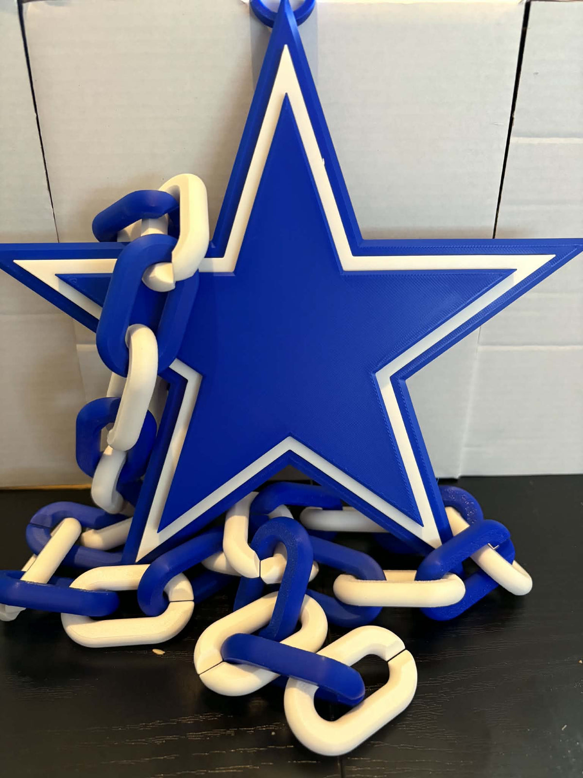 Dallas Cowboys Hype Chain