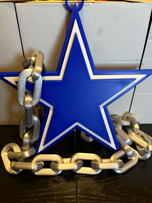 Dallas Cowboys Hype Chain