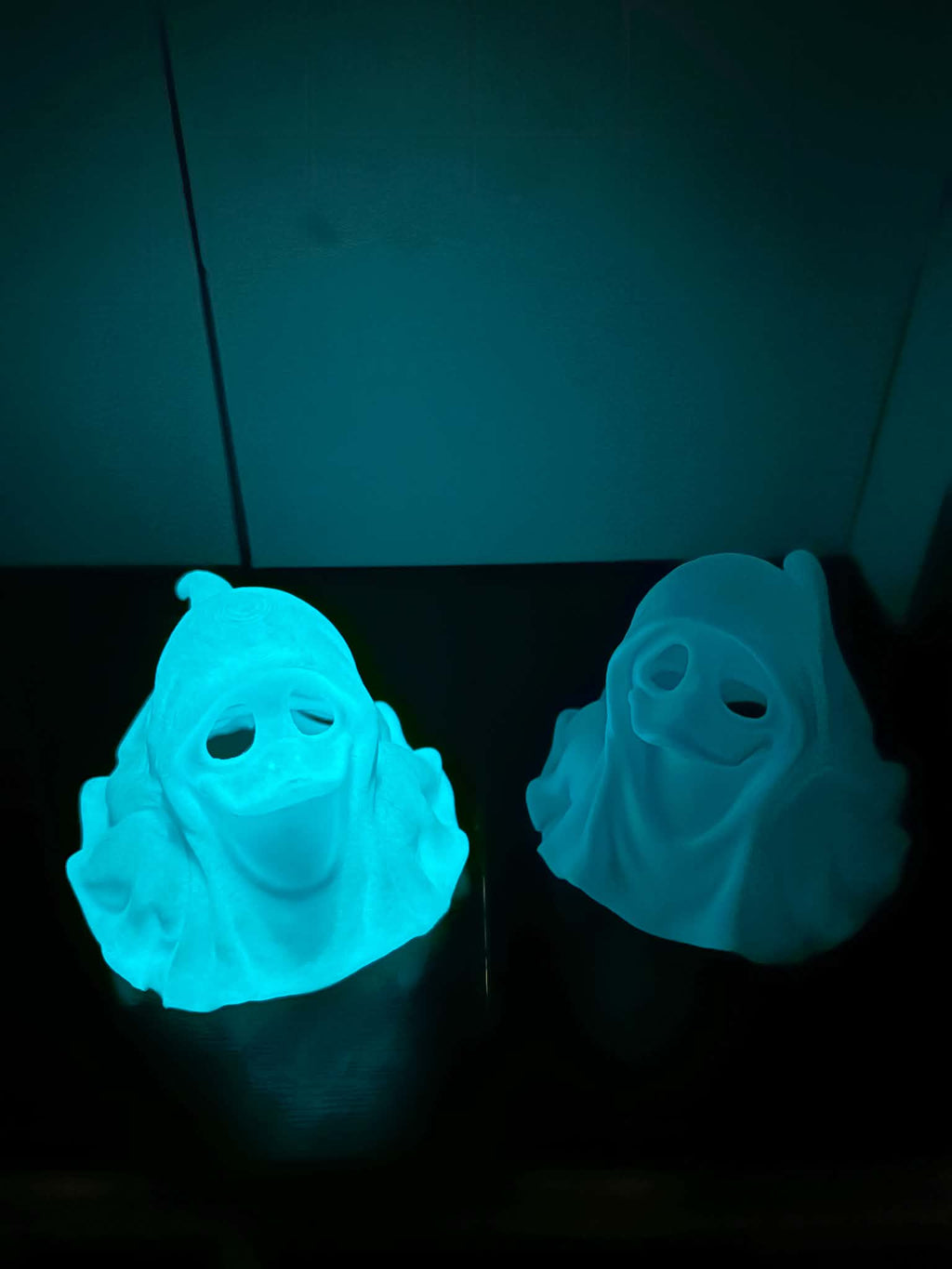 Ghost duckie