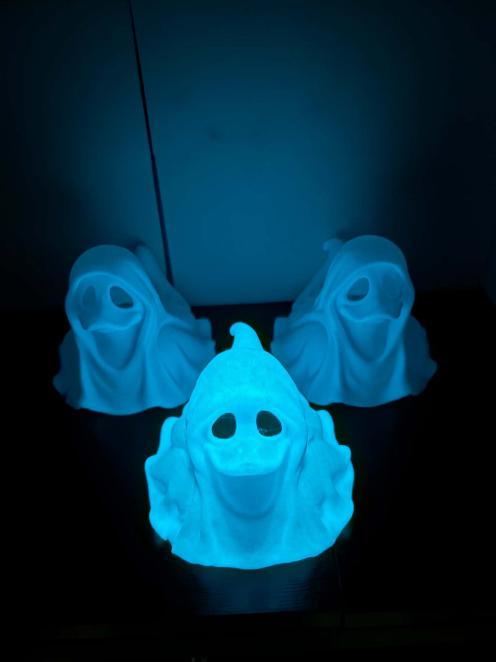 Ghost duckie
