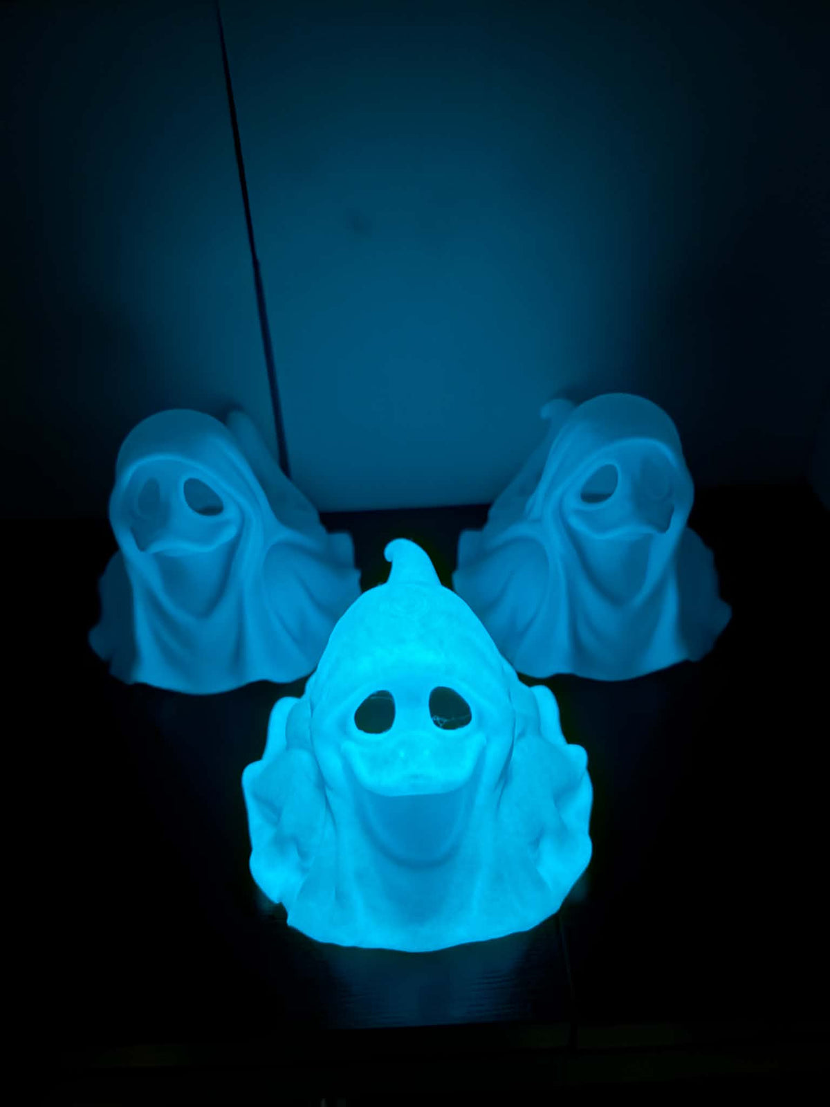 Ghost duckie