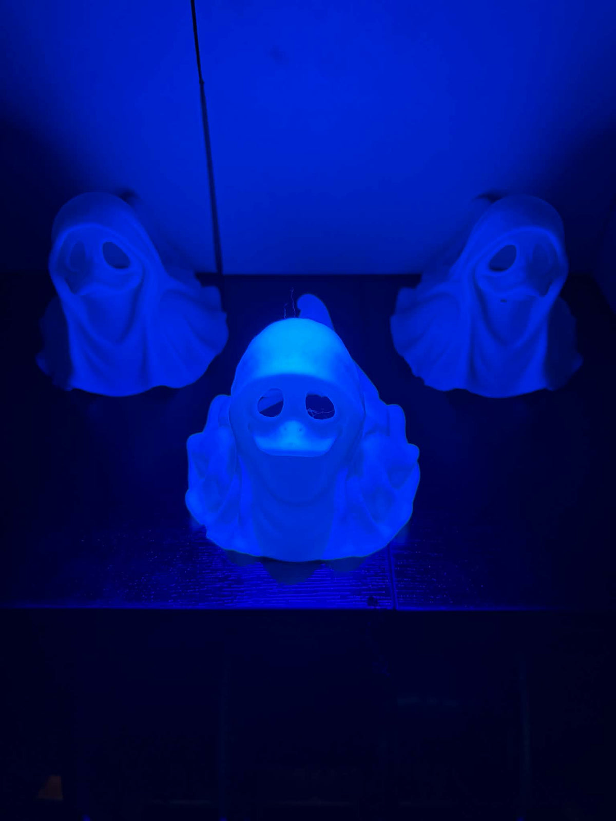 Ghost duckie
