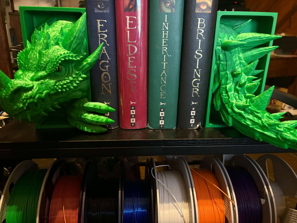 Emerging dragon nook by CraftyKid3D