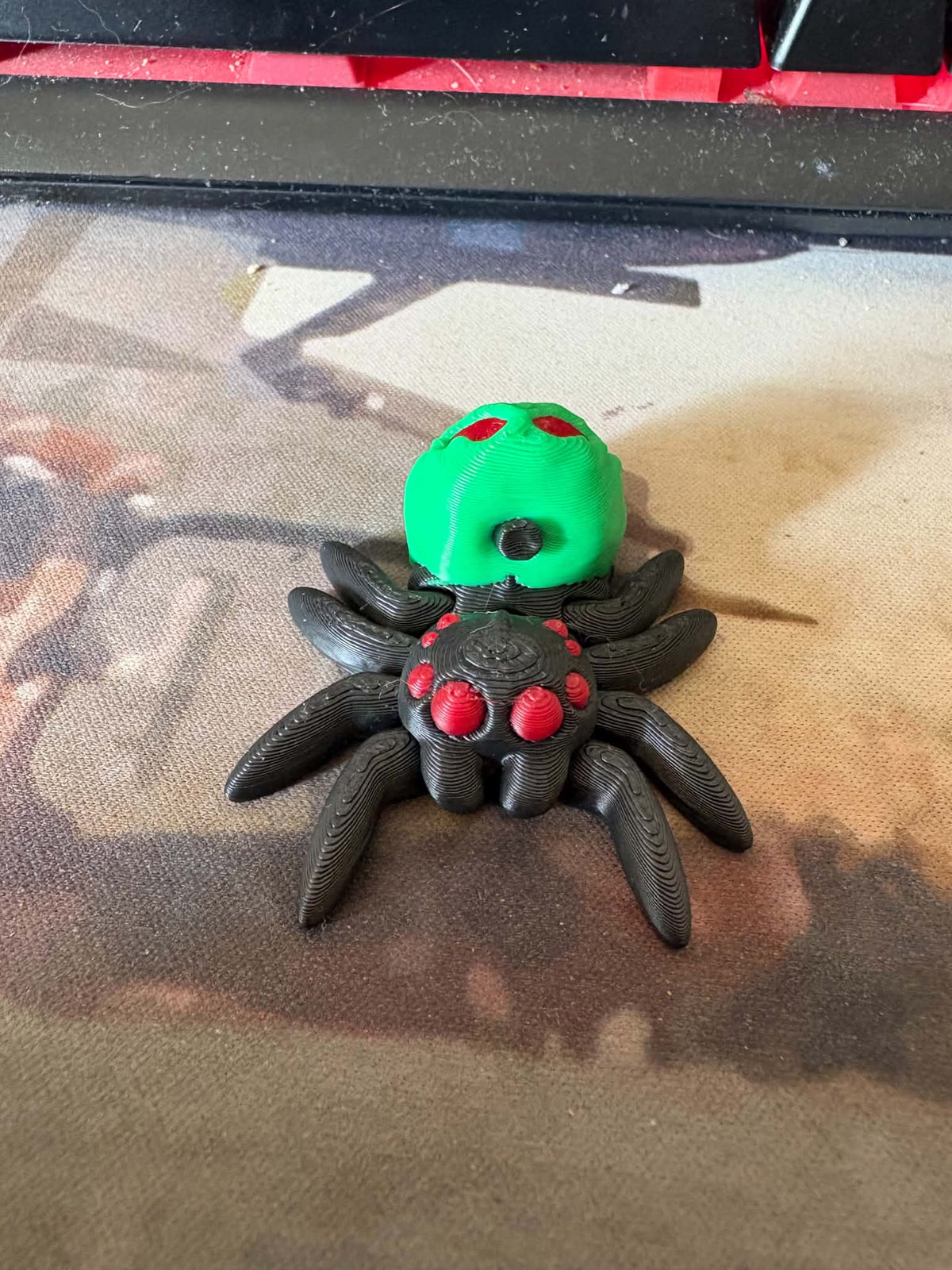 Halloween Spiders