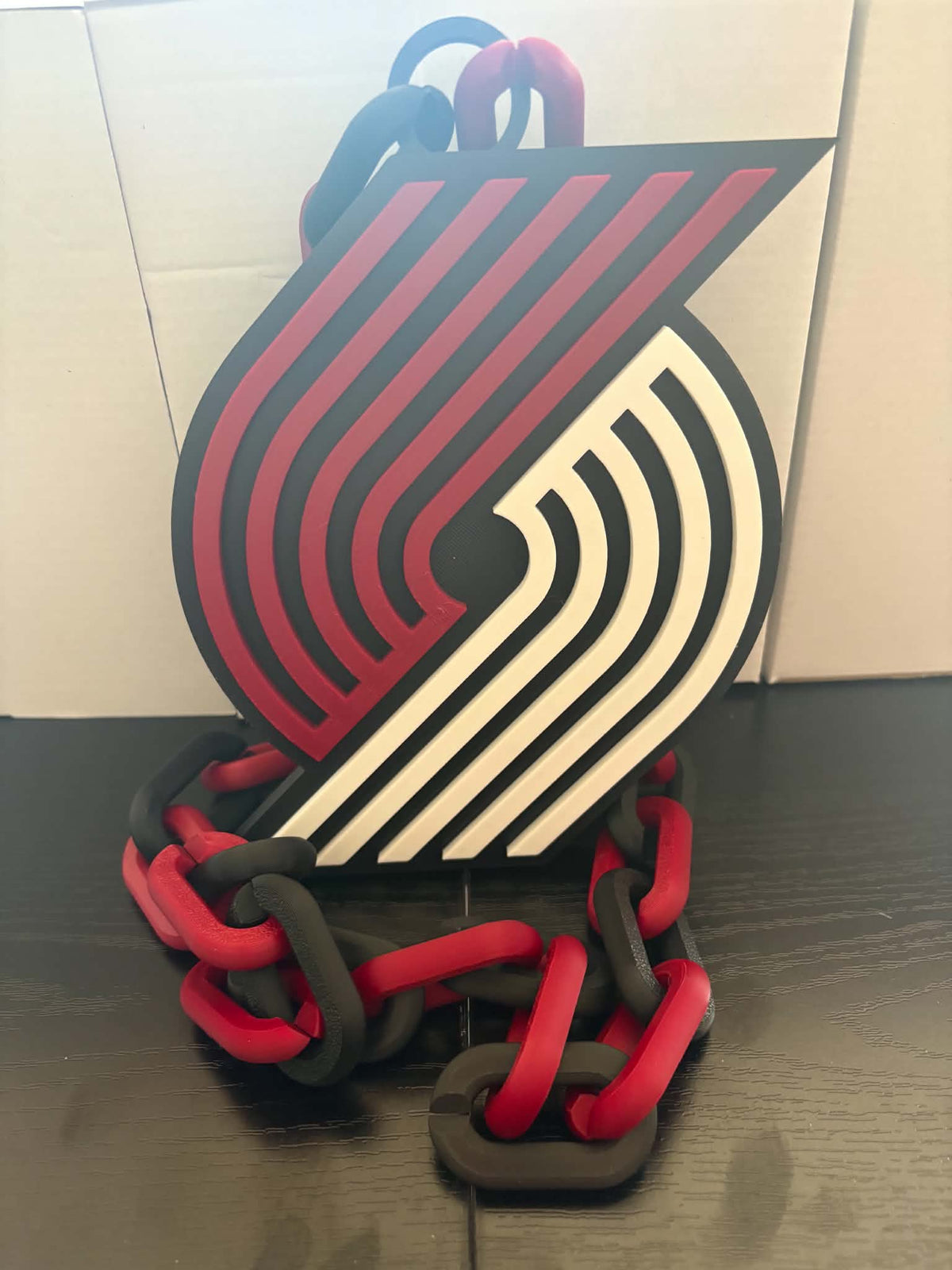 Portland Trail Blazers Hype Chain