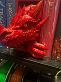 Emerging dragon nook by CraftyKid3D