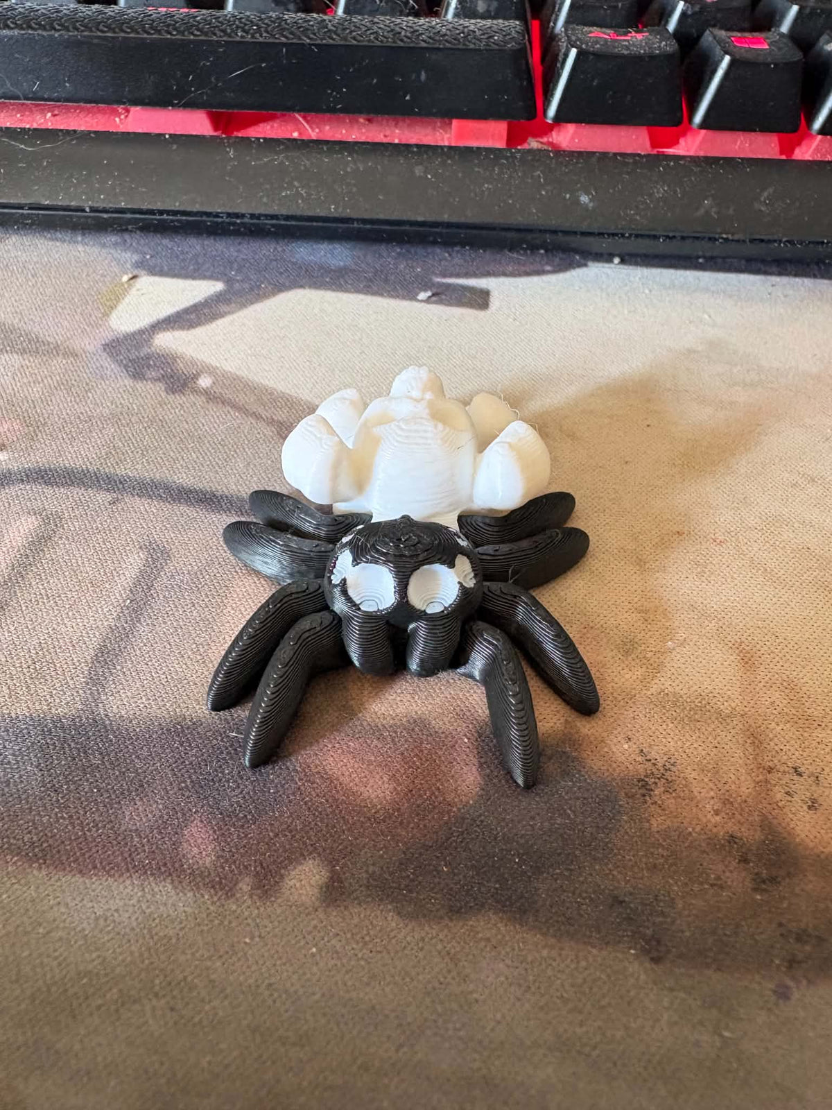 Halloween Spiders