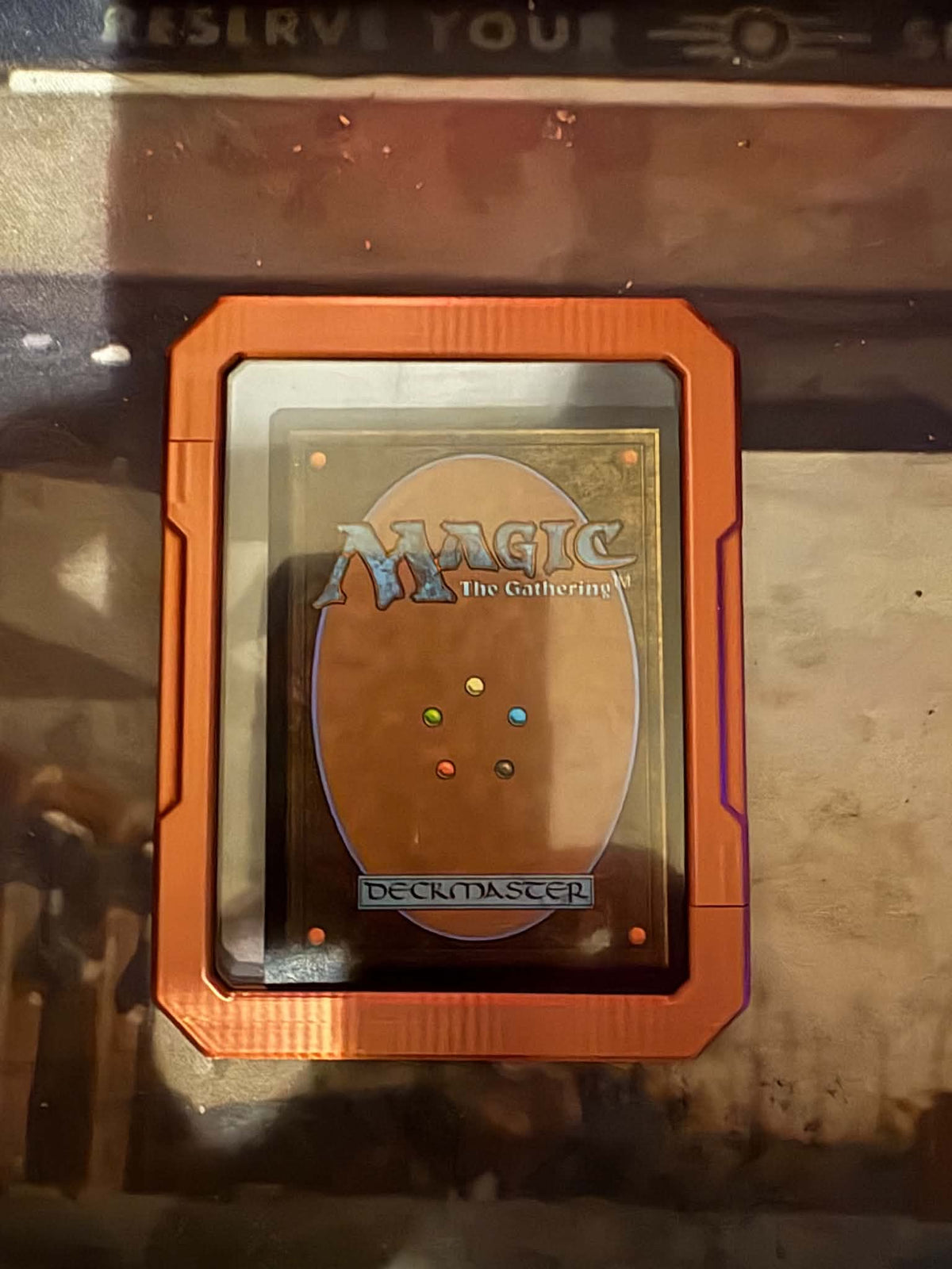 TCG Item Frame