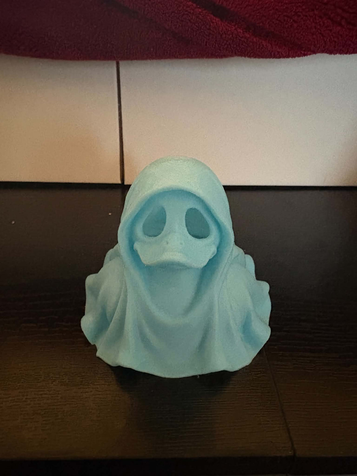 Ghost duckie